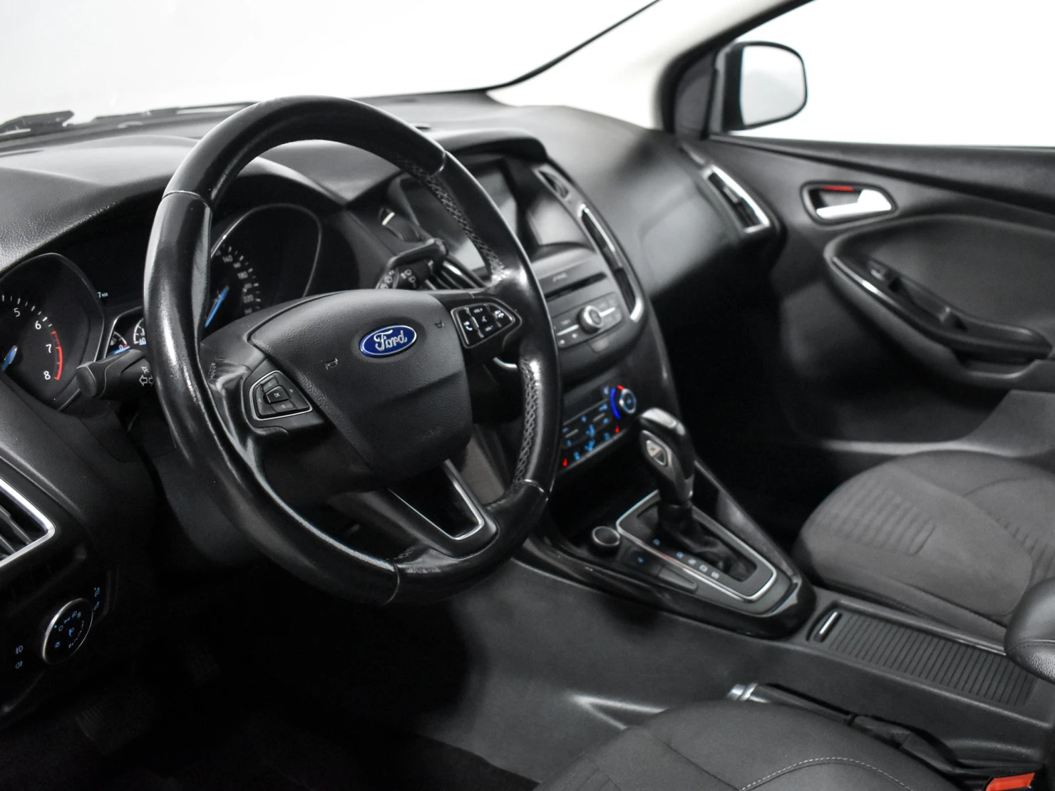 Ford Focus, 2018