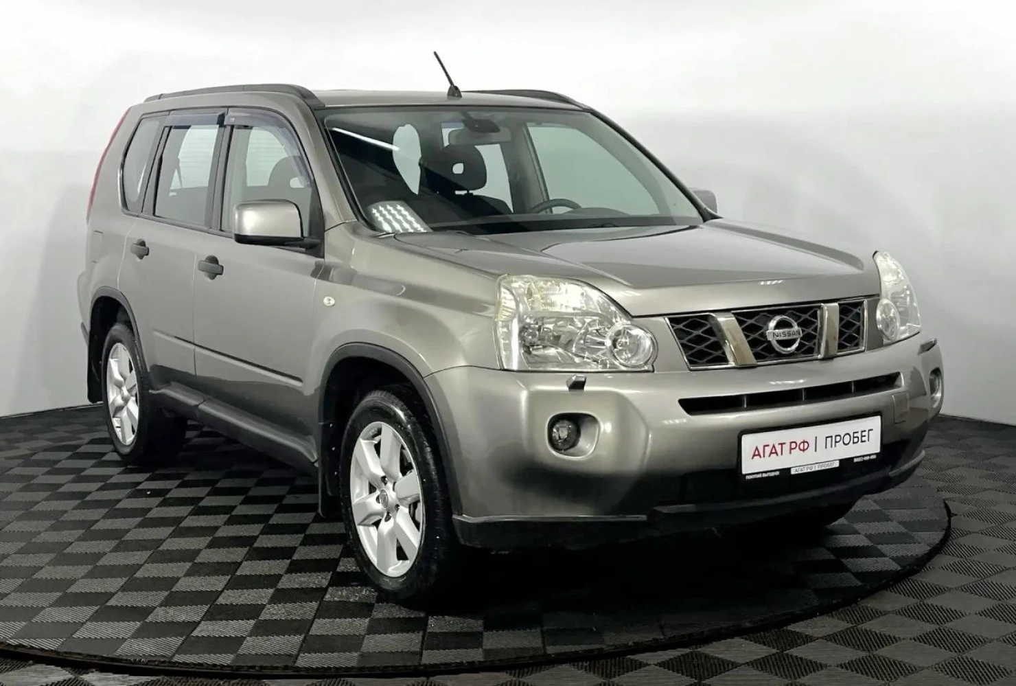 Nissan X-Trail, 2010