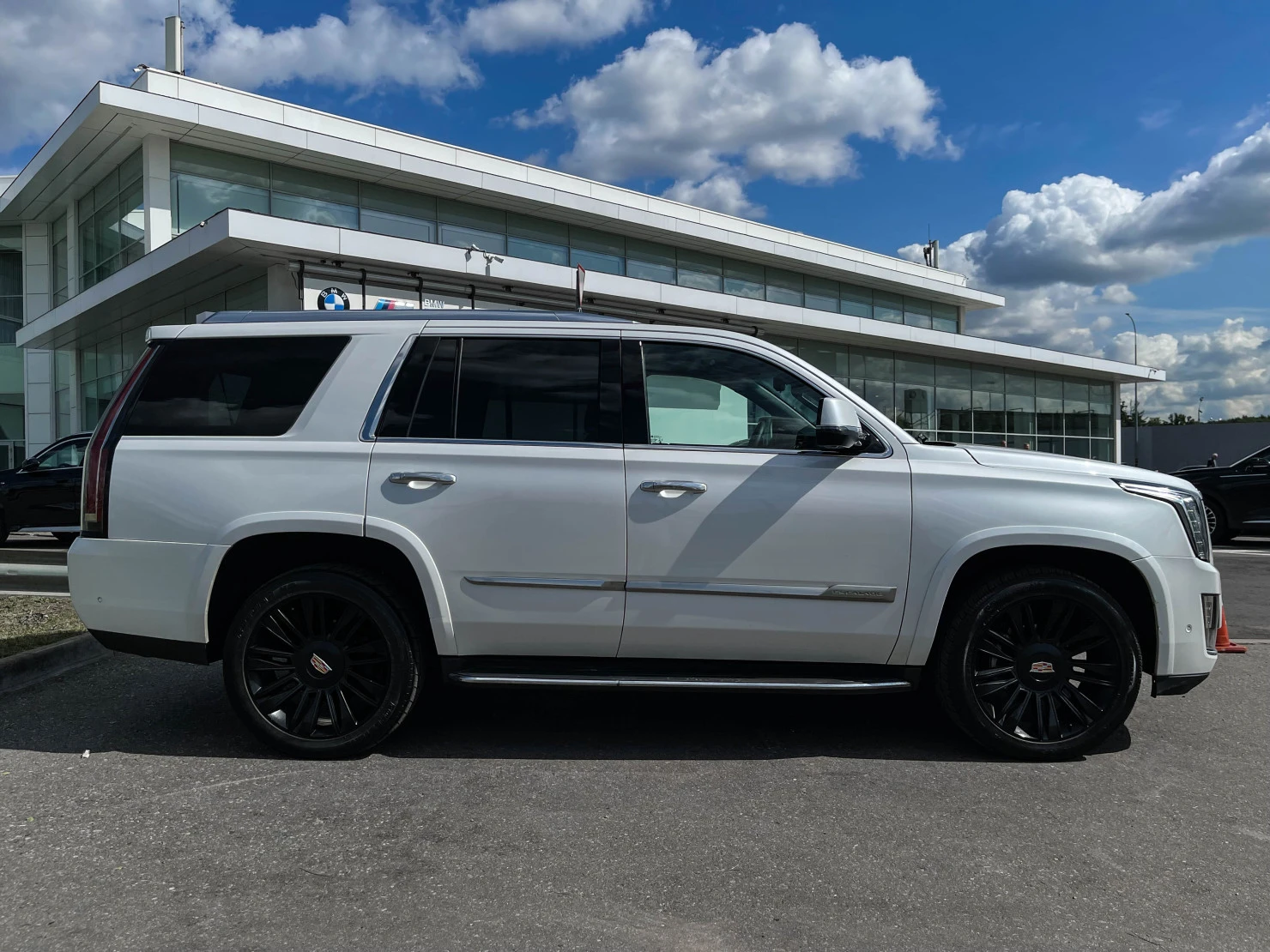 Cadillac Escalade, 2018