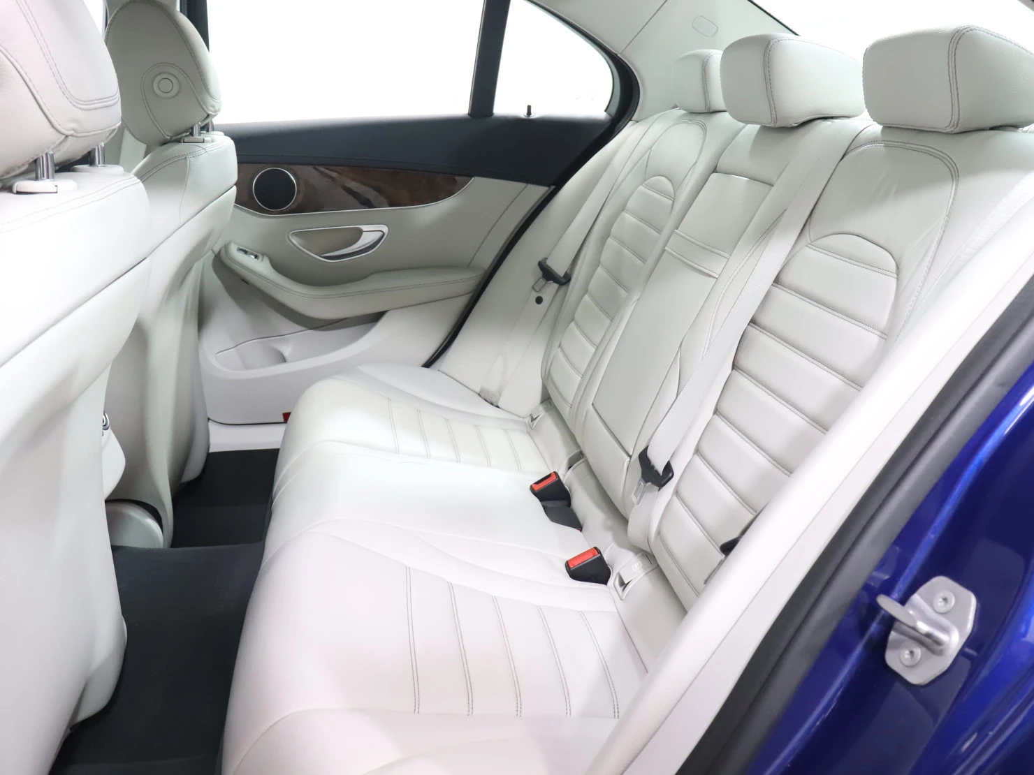 Mercedes-Benz C-Класс, 2017