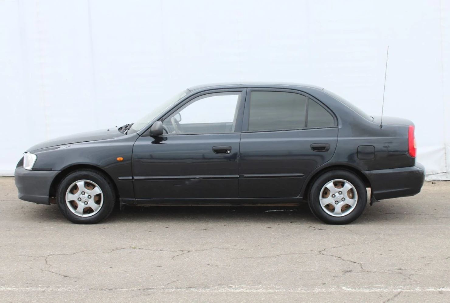 Hyundai Accent, 2008
