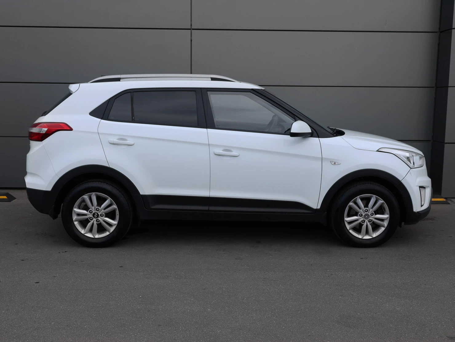 Hyundai Creta, 2016