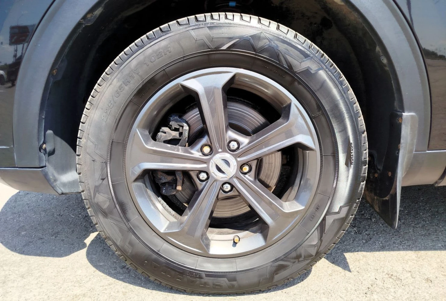 HAVAL F7, 2019