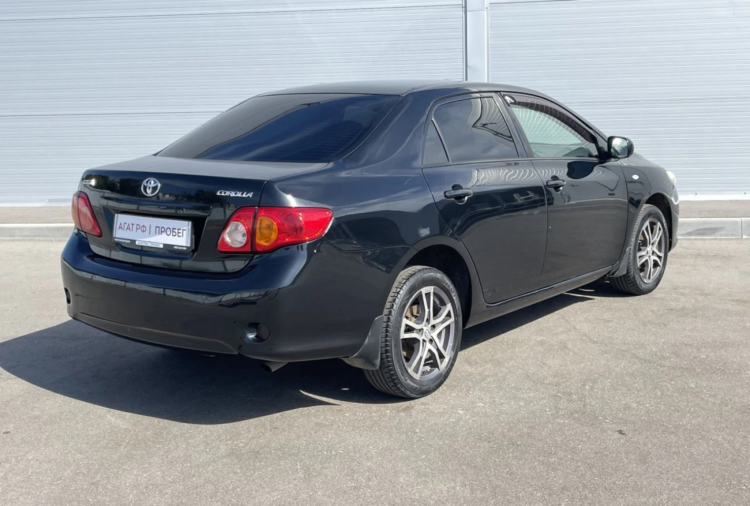 Toyota Corolla, 2008