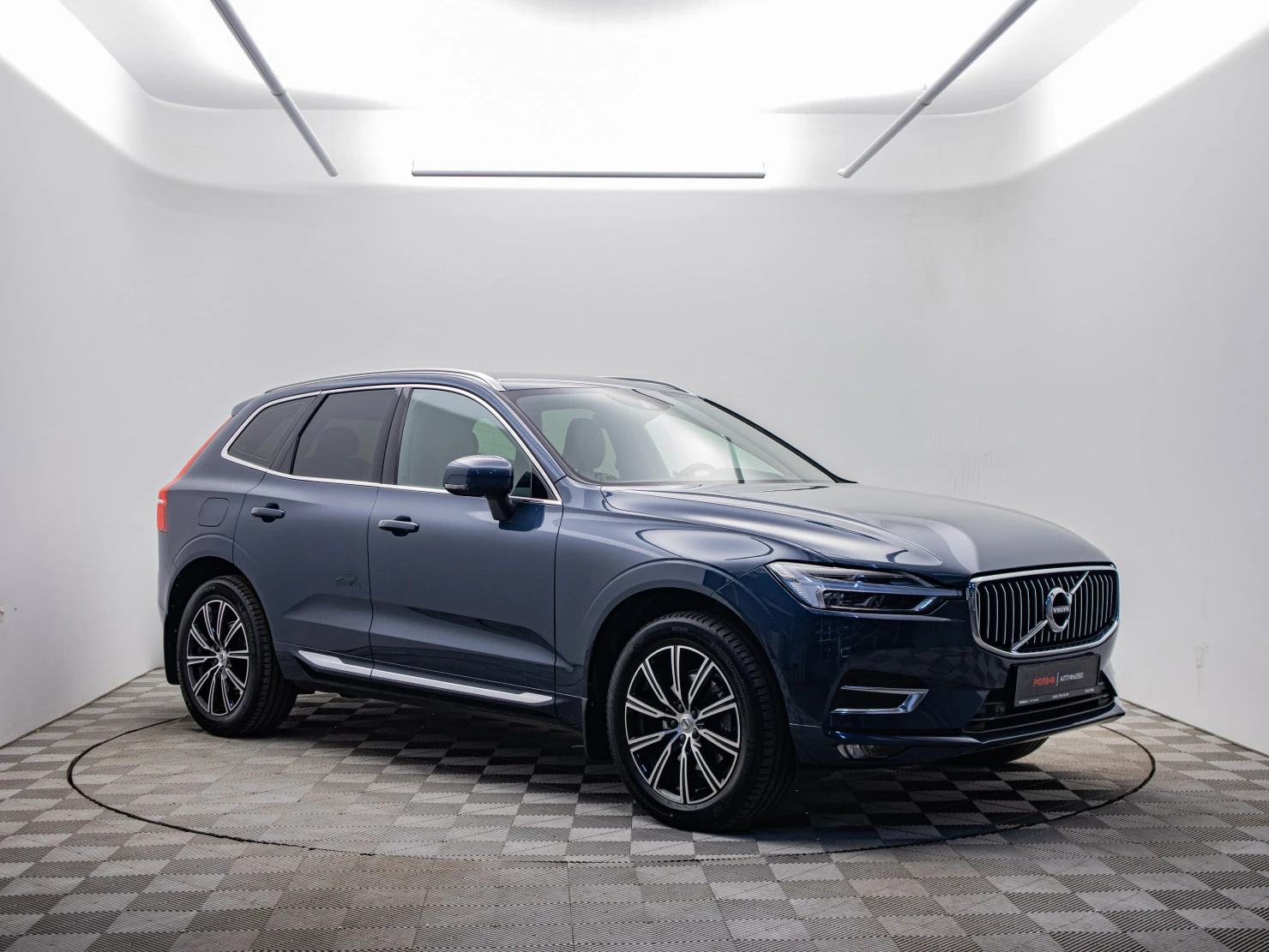 Volvo XC60, 2020