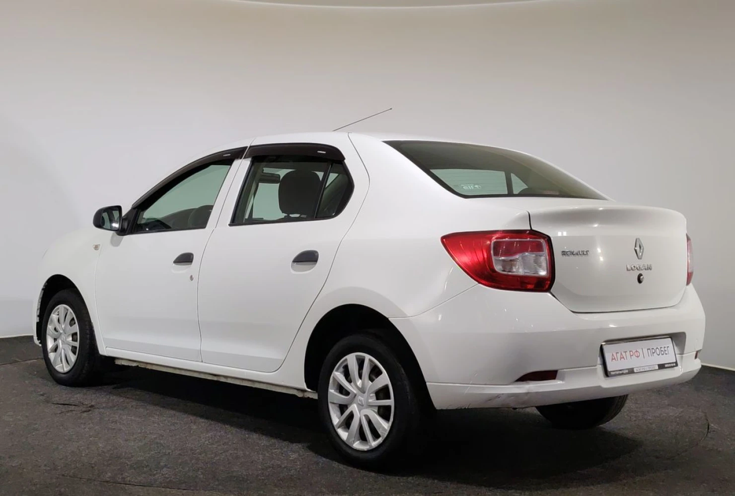 Renault Logan, 2019