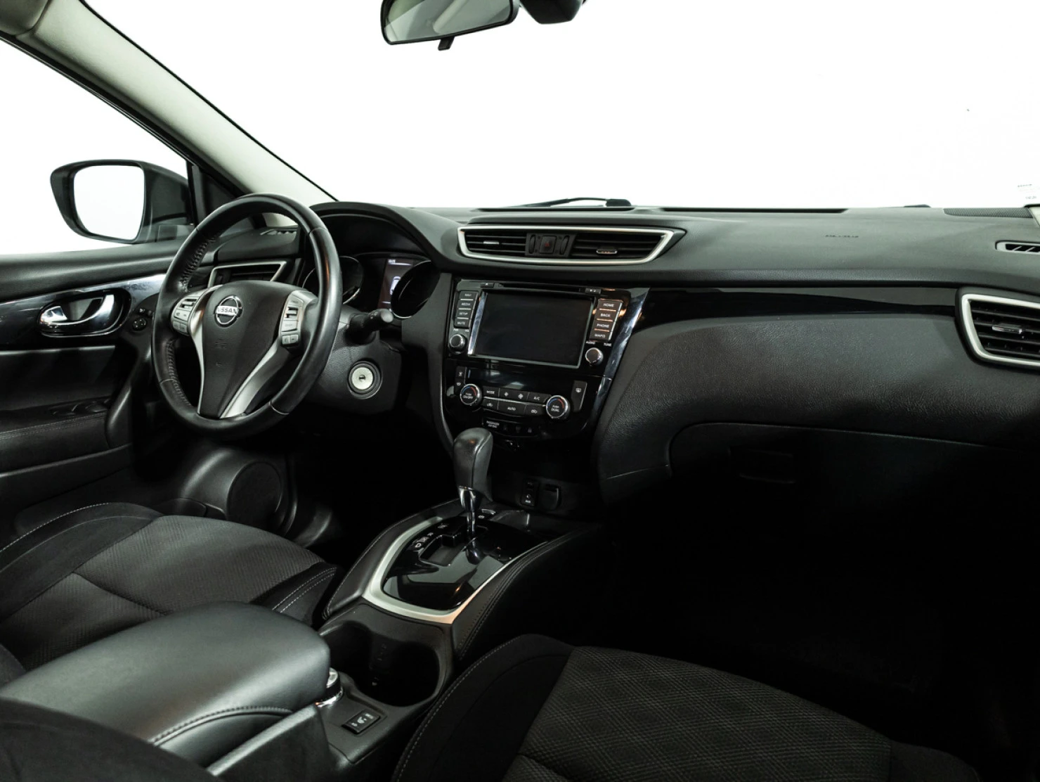Nissan Qashqai, 2018