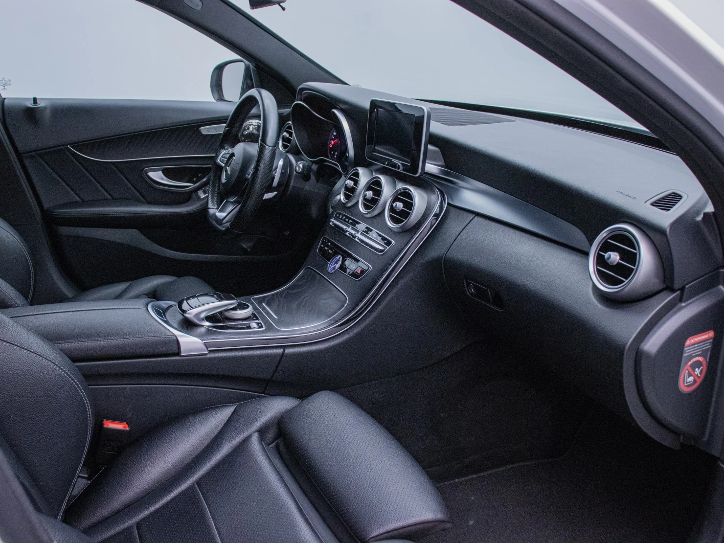 Mercedes-Benz C-Класс, 2016