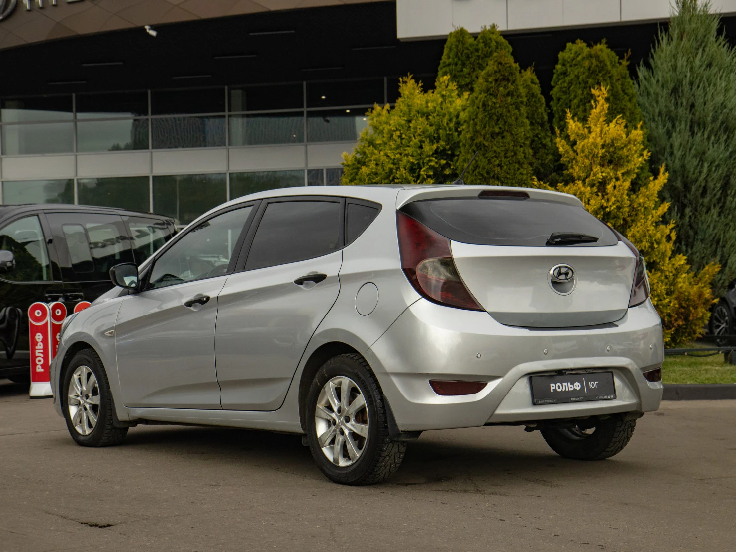 Hyundai Solaris, 2013