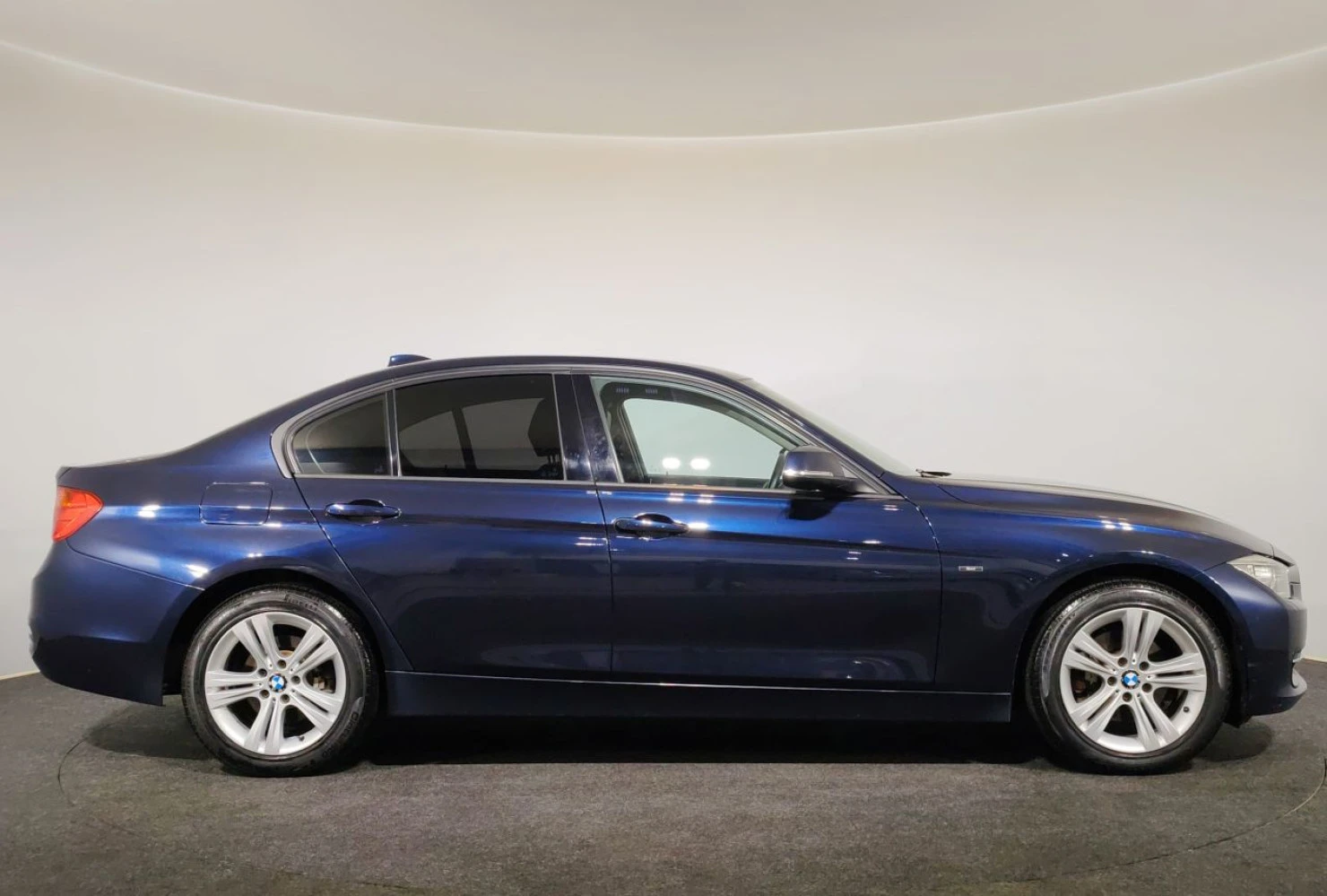 BMW 3 серии, 2014