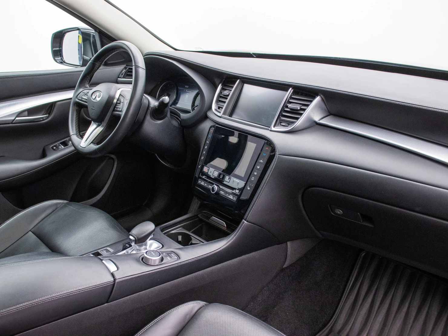 Infiniti QX50, 2019