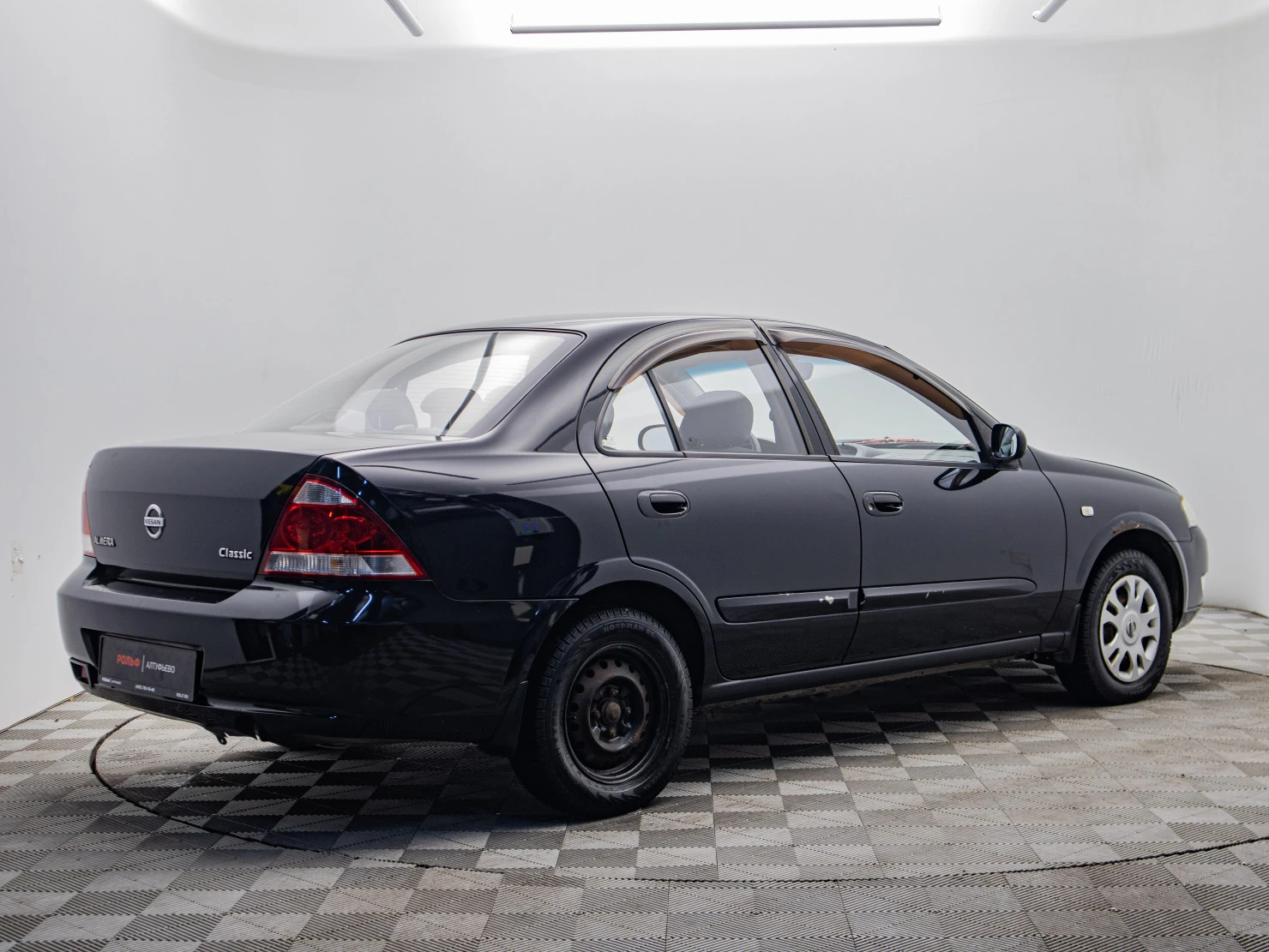 Nissan Almera Classic, 2007