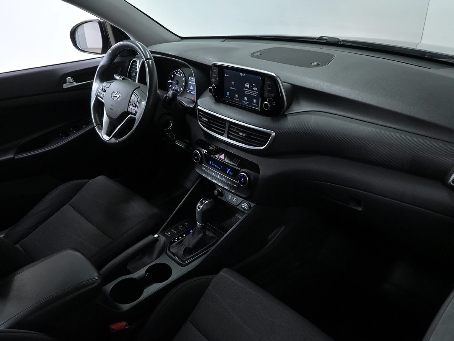 Hyundai Tucson, 2018