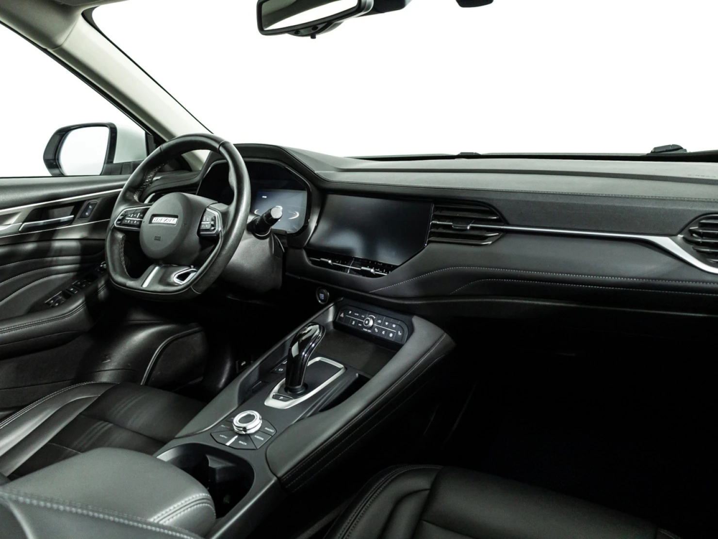 HAVAL F7, 2020