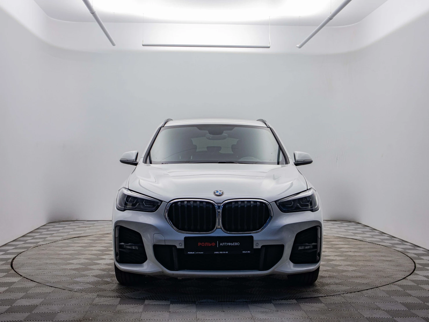 BMW X1, 2021