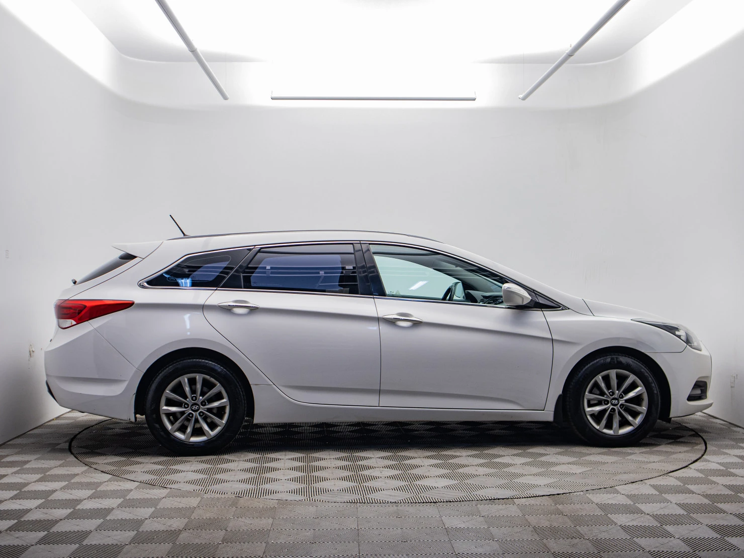 Hyundai I40, 2015