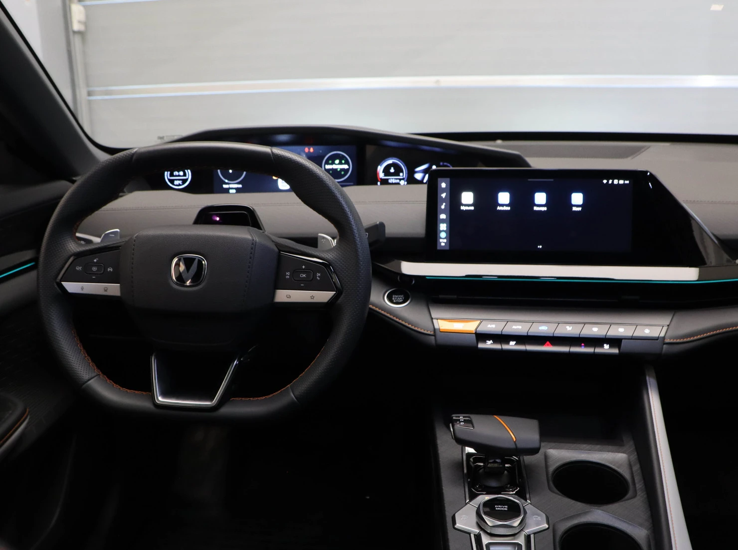 Changan UNI-V, 2024