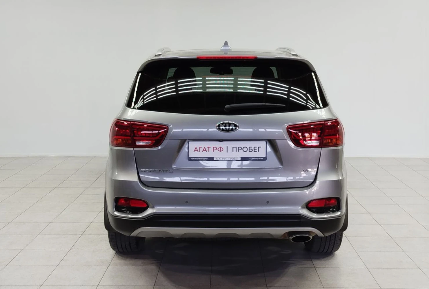 Kia Sorento, 2019