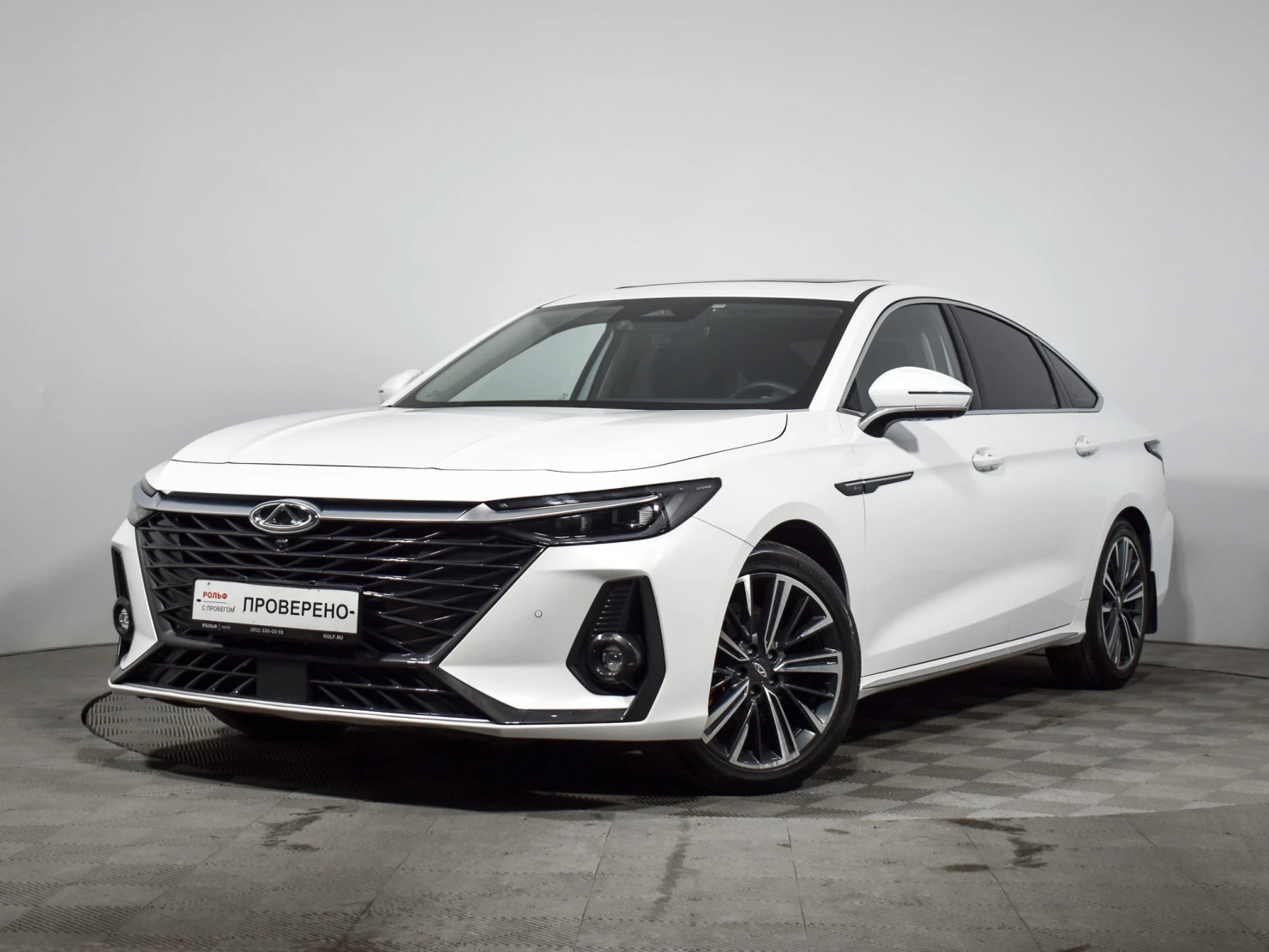 Chery Arrizo 8, 2023