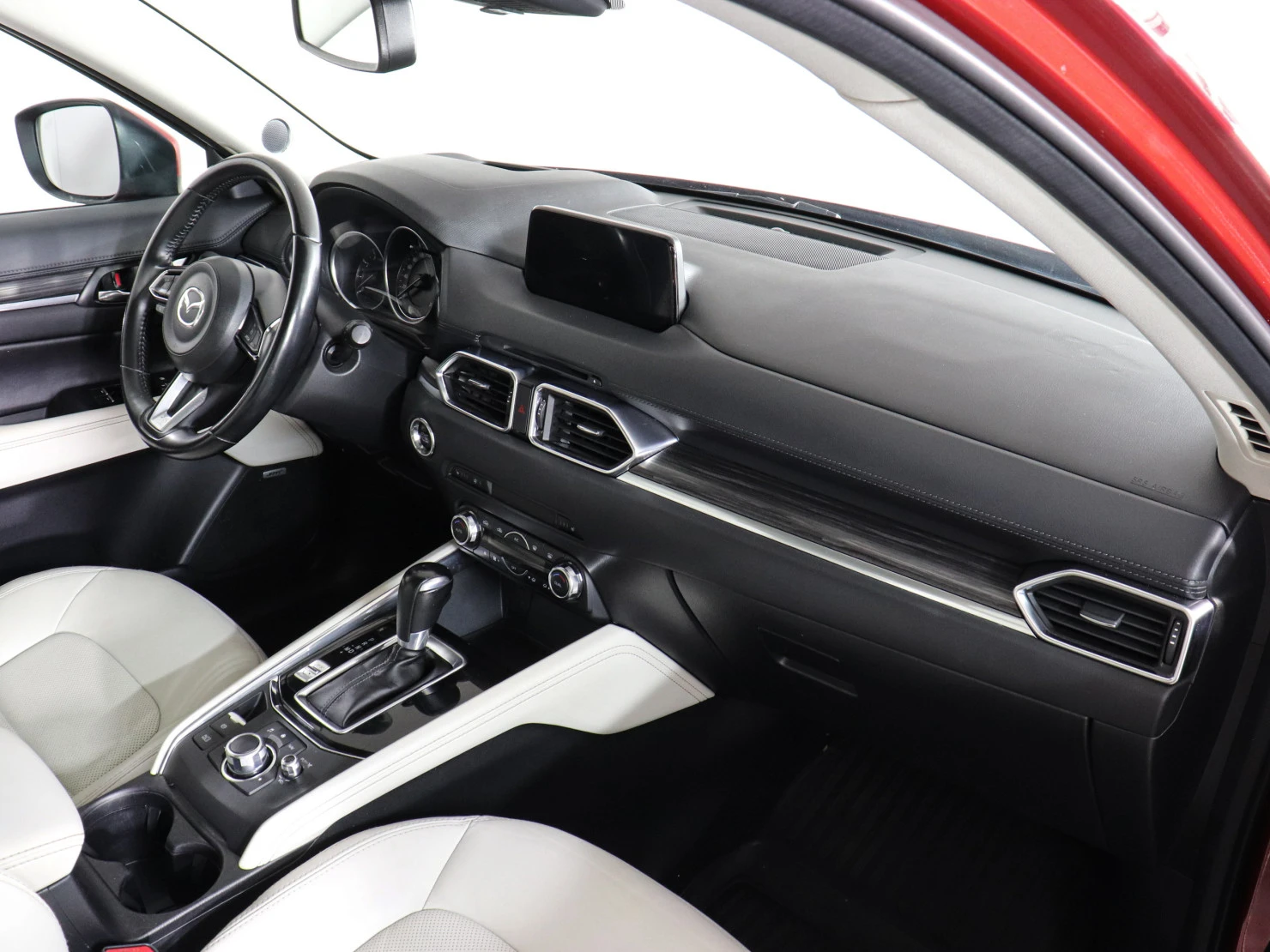 Mazda CX-5, 2018