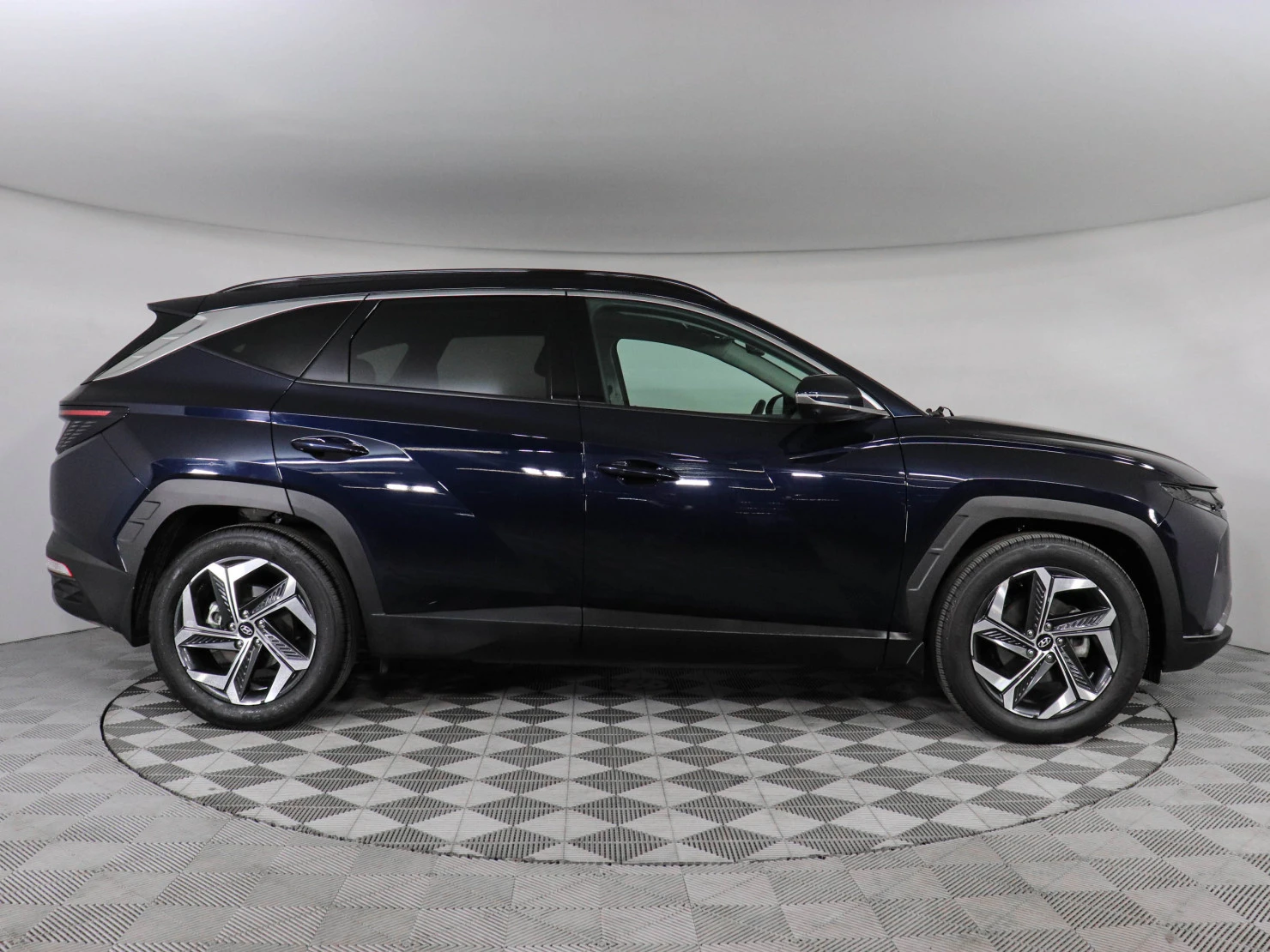 Hyundai Tucson, 2022