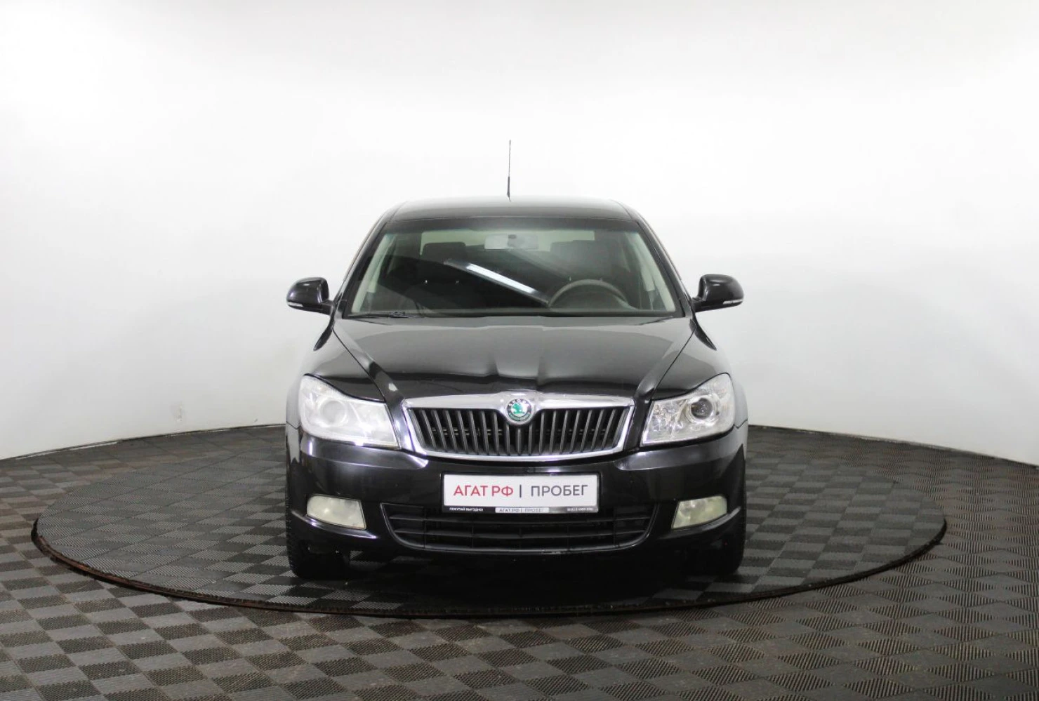 ŠKODA OCTAVIA, 2012