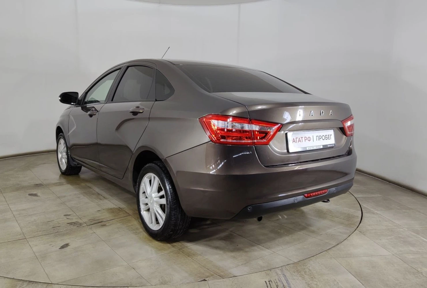 LADA (ВАЗ) Vesta, 2019