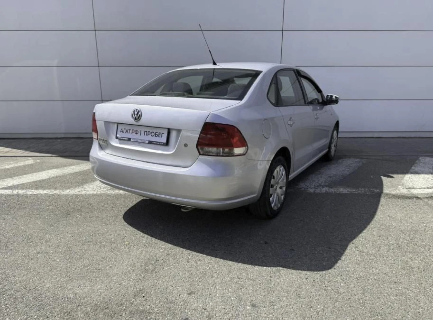 Volkswagen Polo, 2012