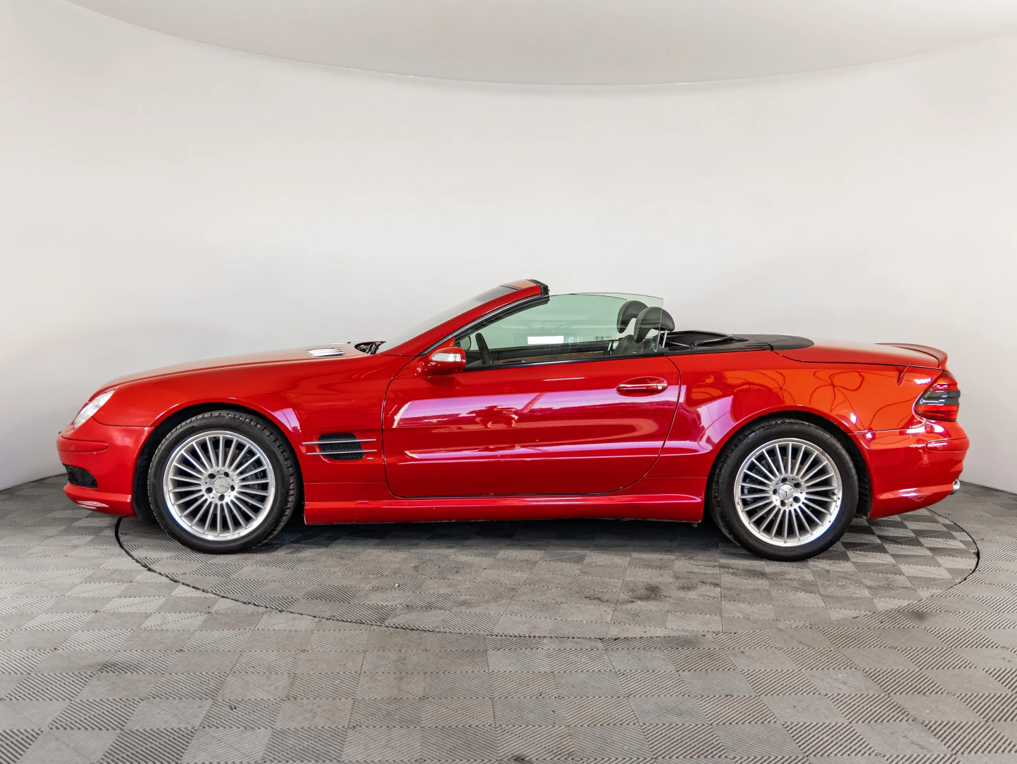 Mercedes-Benz SL-Класс, 2004