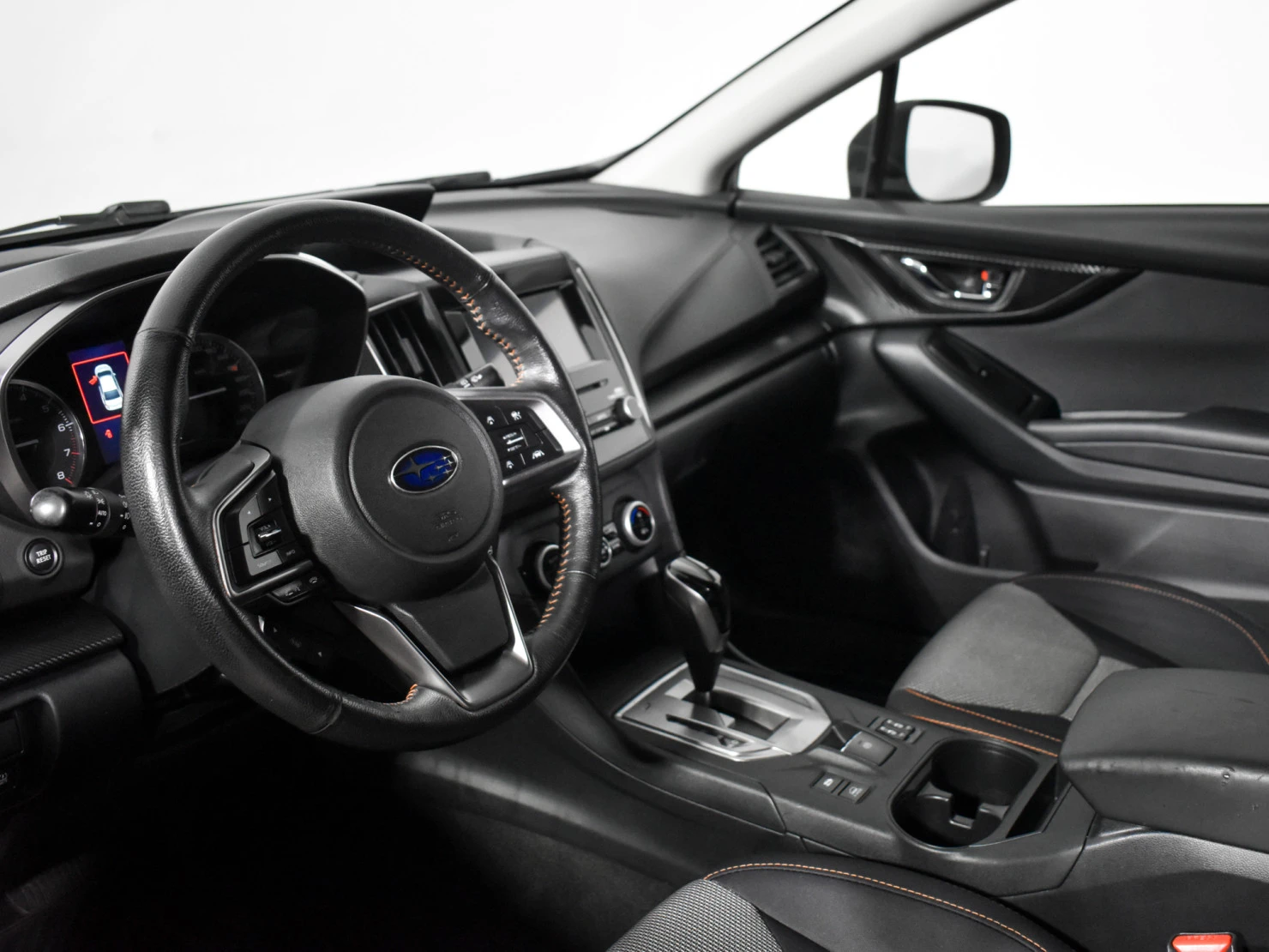 Subaru XV, 2017