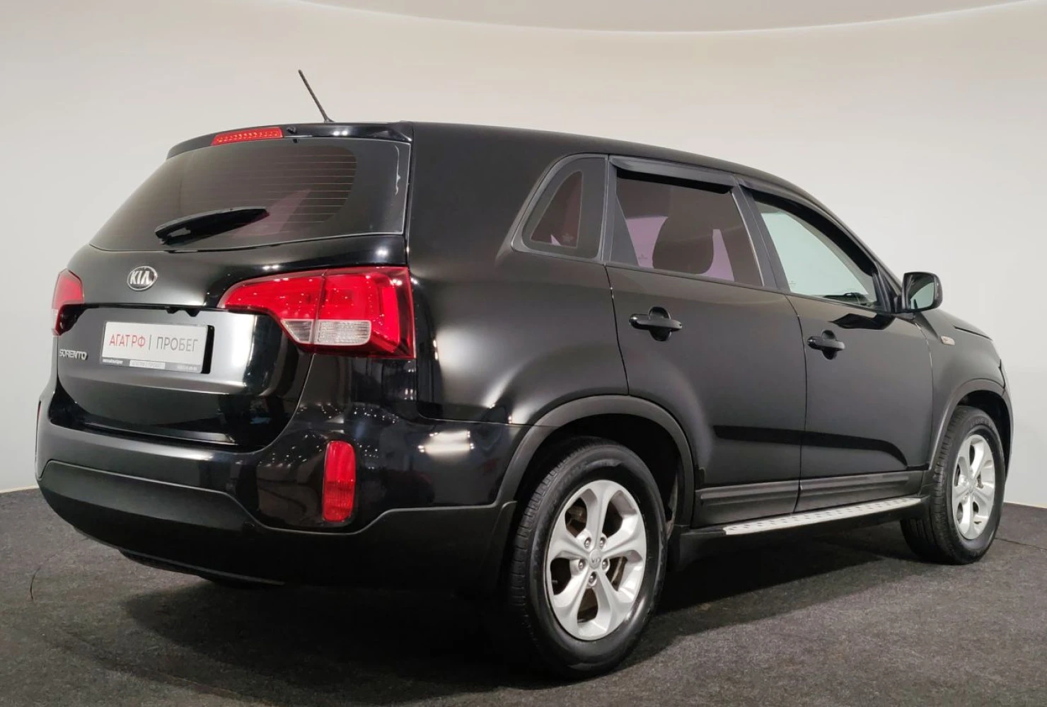 Kia Sorento, 2013