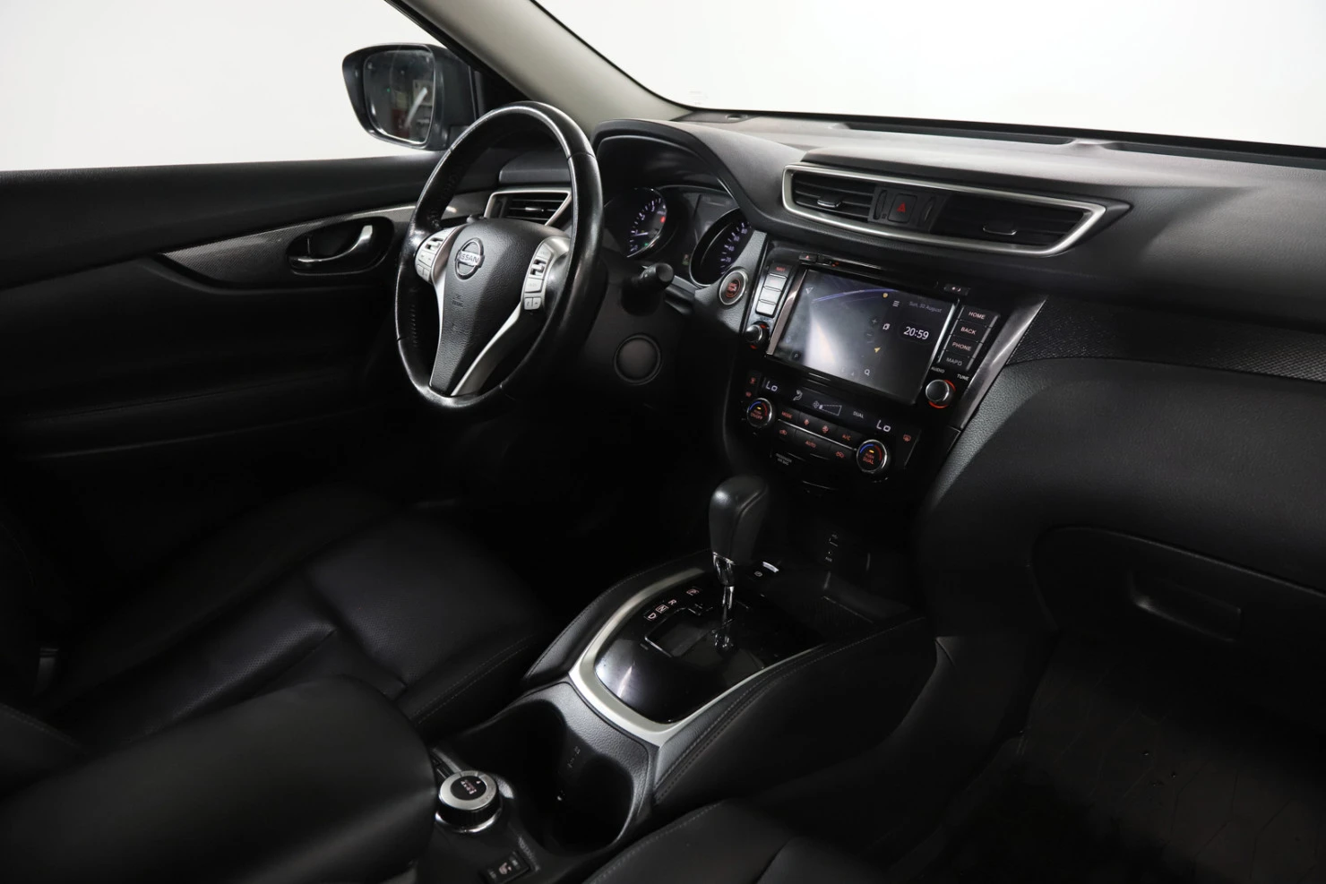 Nissan X-Trail, 2018