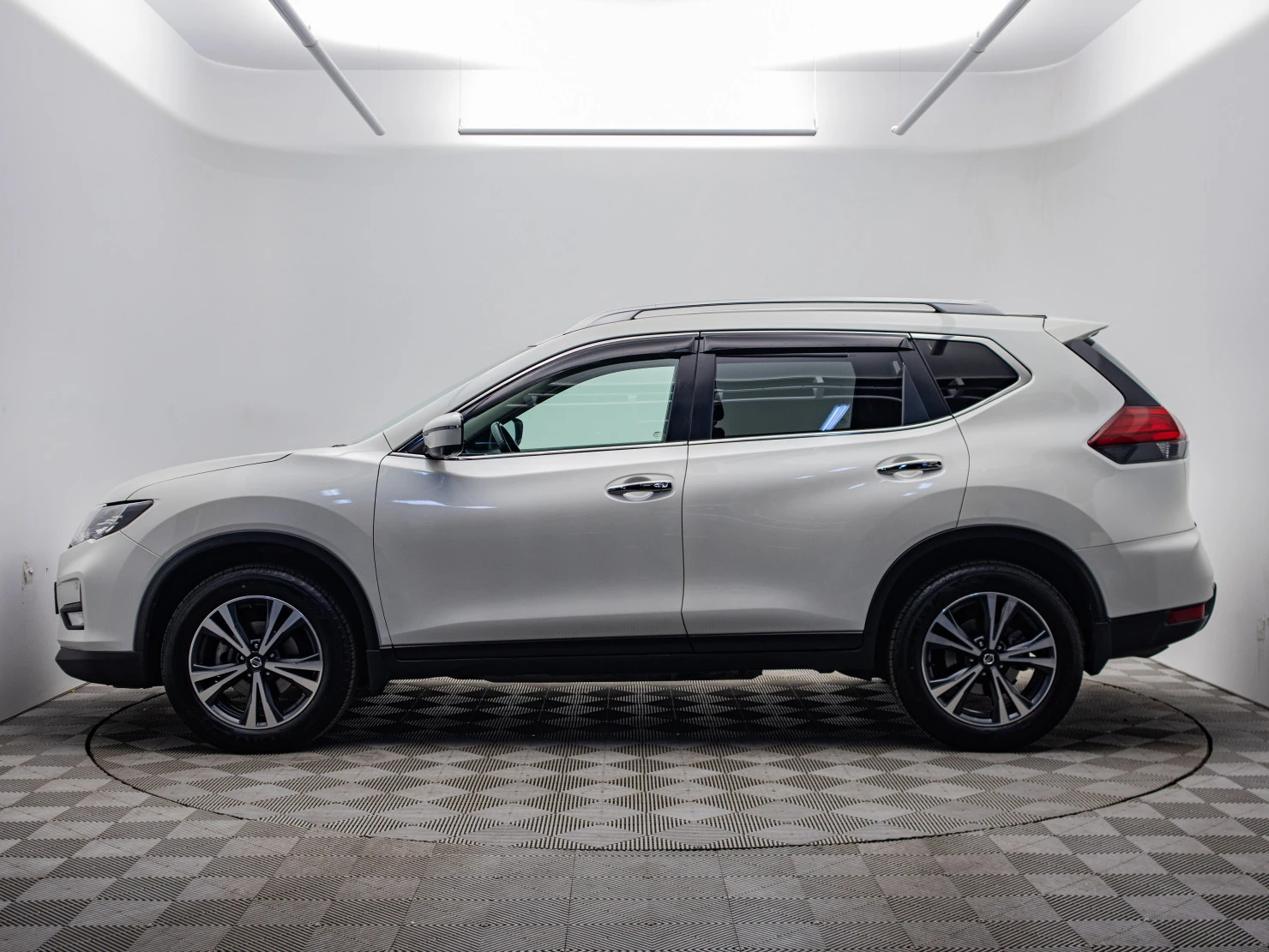 Nissan X-Trail, 2020