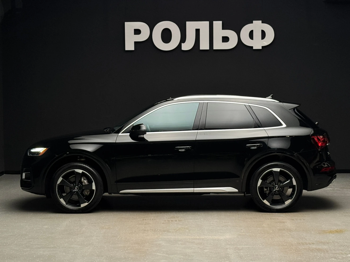 Audi Q5, 2021