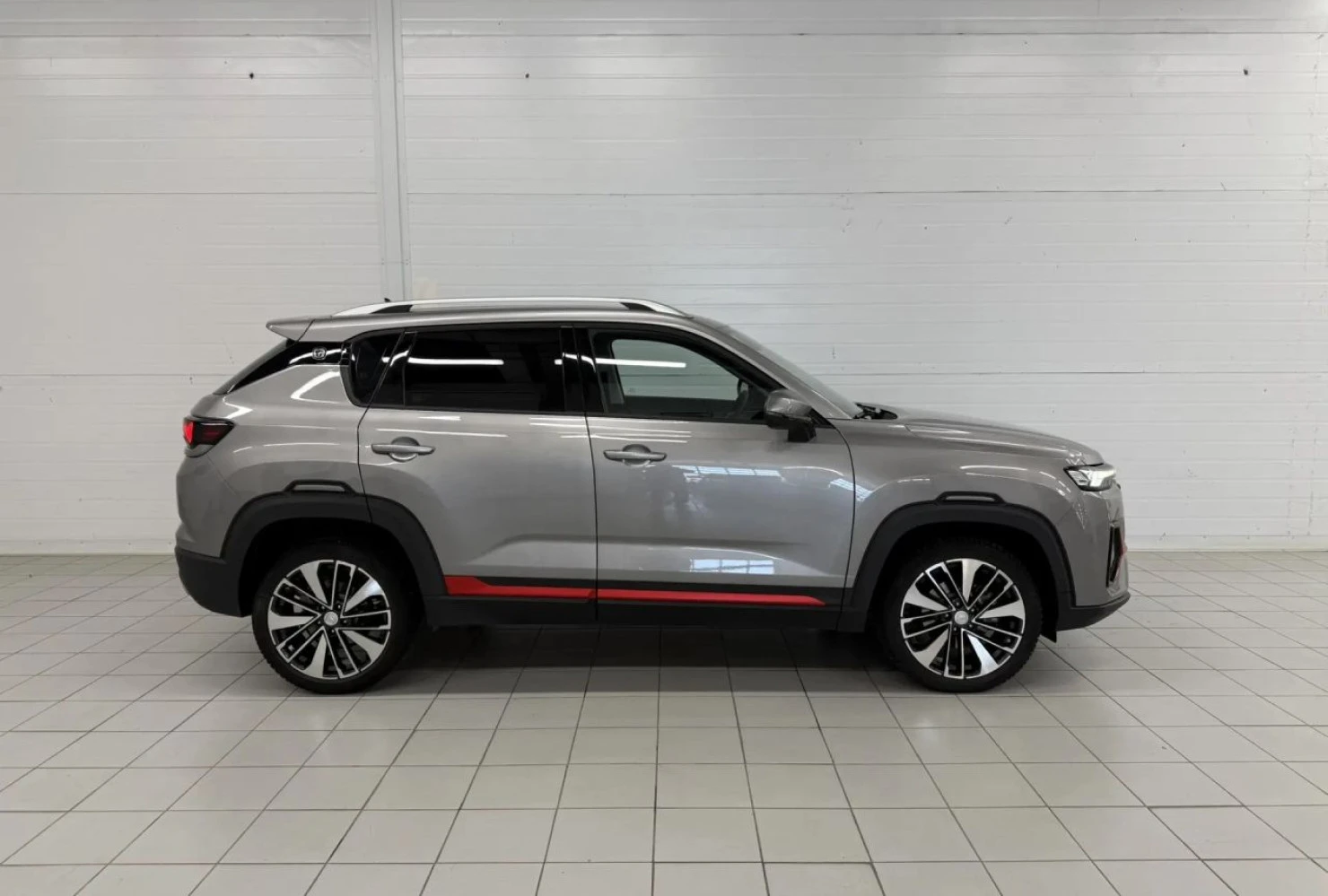 Changan CS35 Plus, 2023