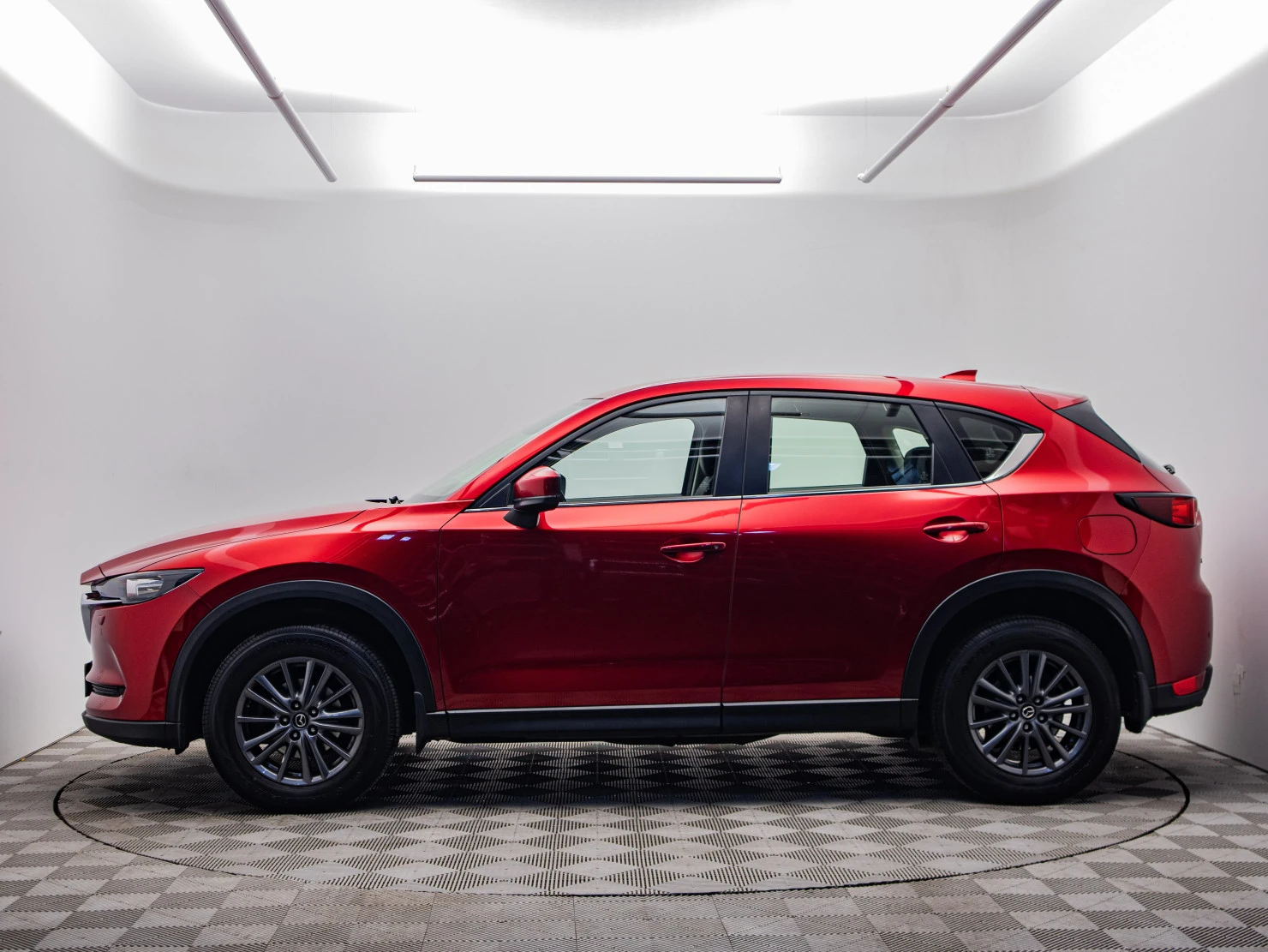 Mazda CX-5, 2021