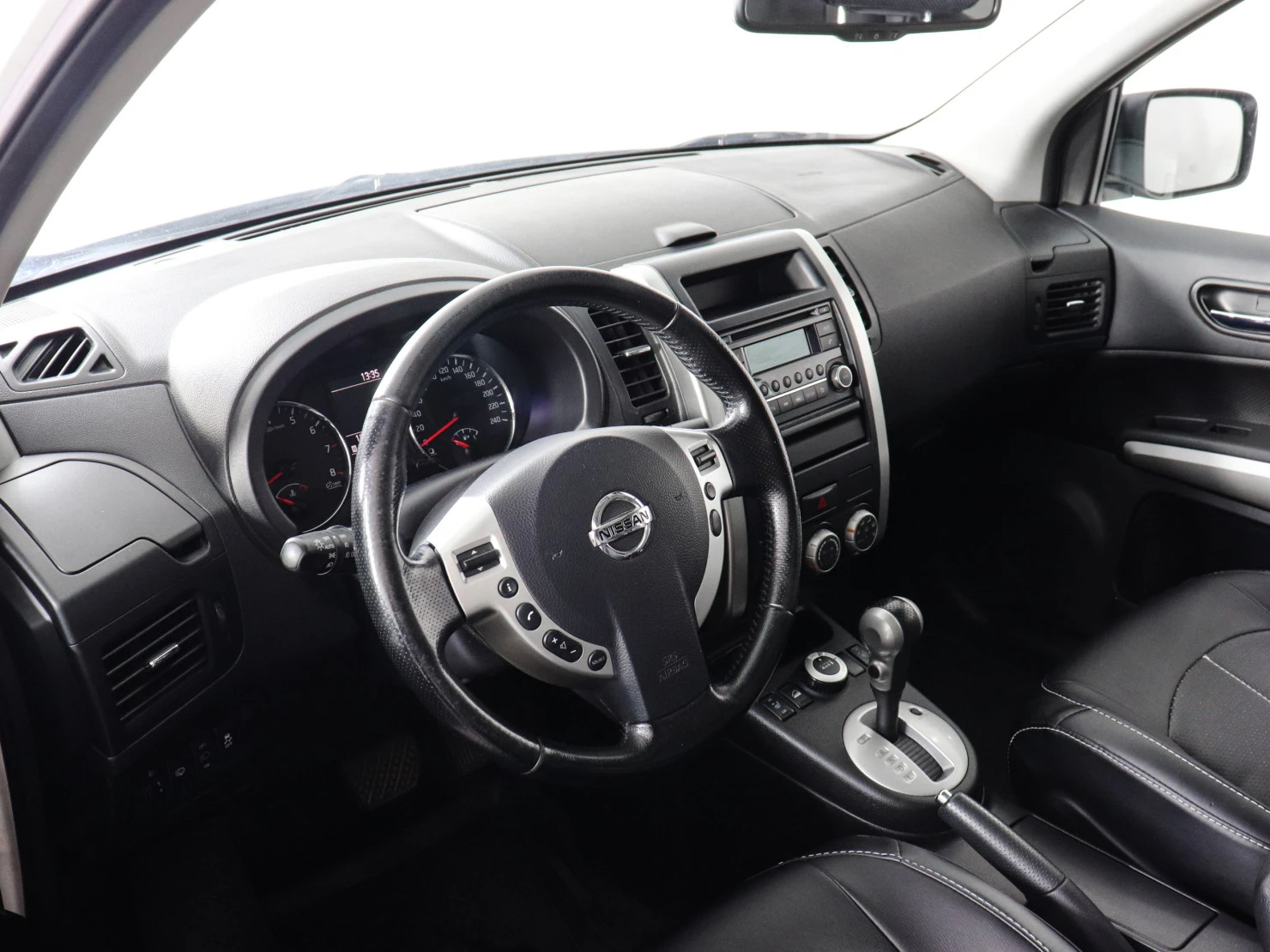 Nissan X-Trail, 2014