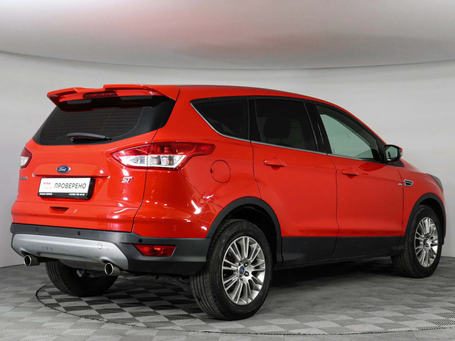 Ford KUGA, 2016