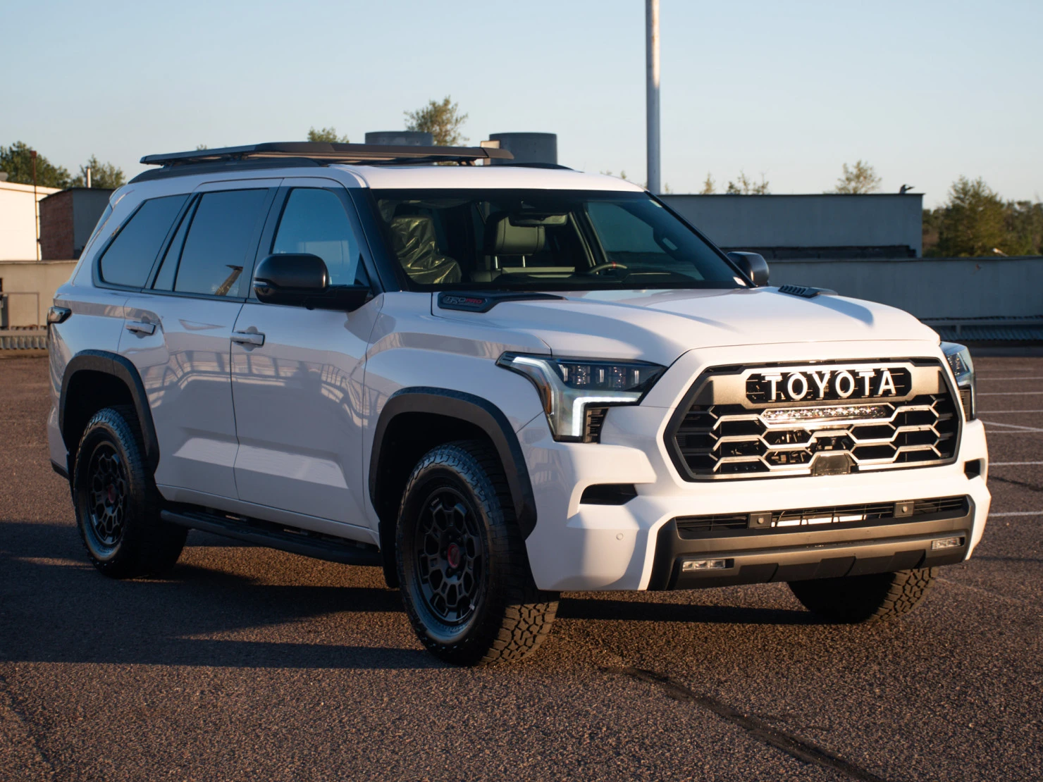 Toyota Sequoia, 2024