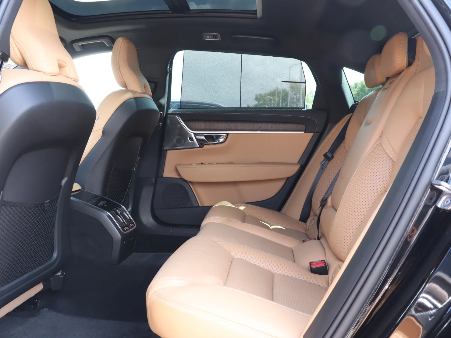 Volvo S90, 2021