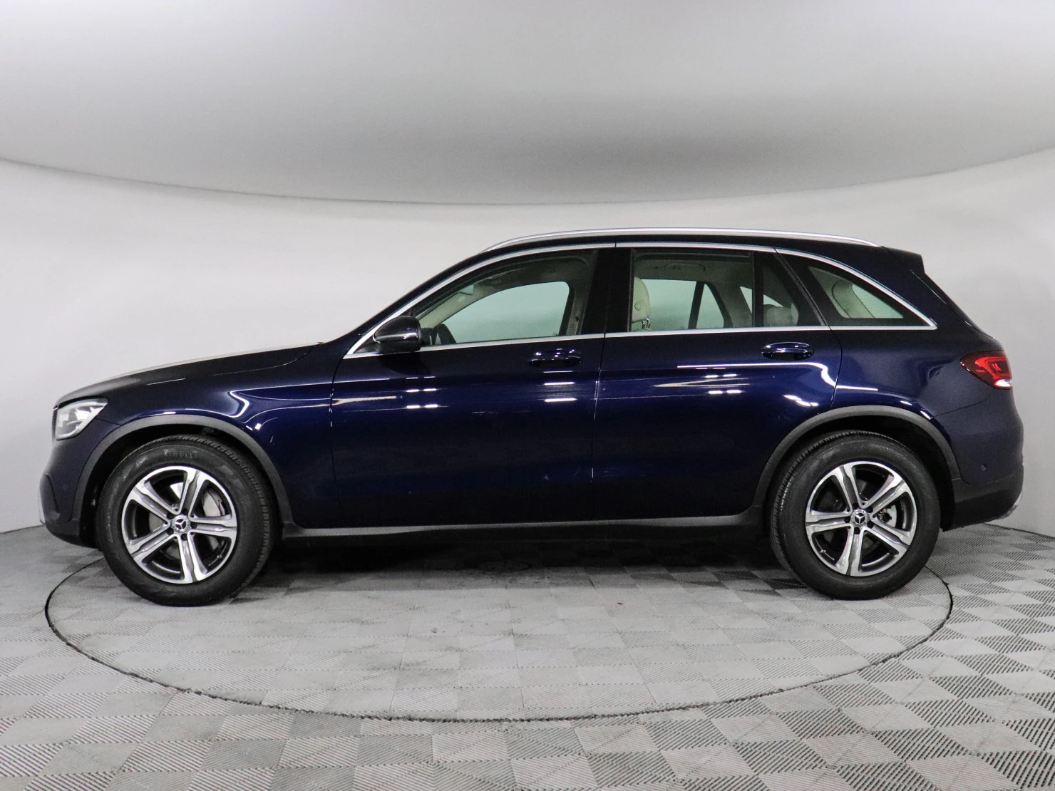 Mercedes-Benz GLC, 2020