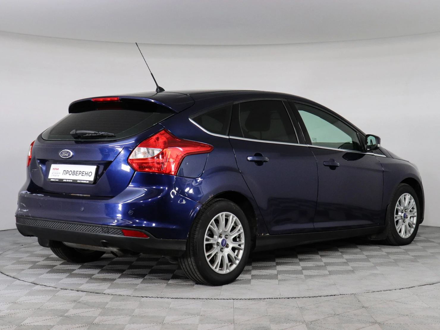 Ford Focus, 2012