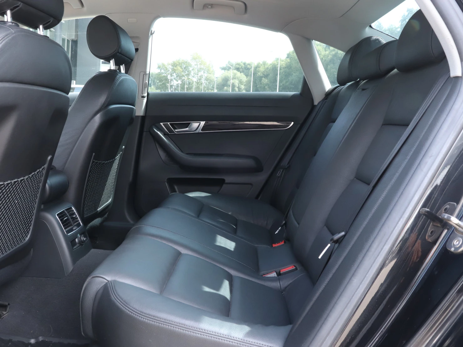 Audi A6, 2007