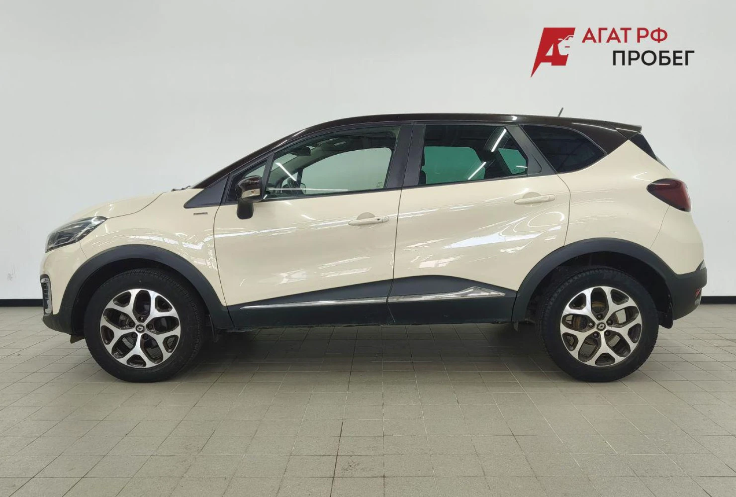 Renault Kaptur, 2018
