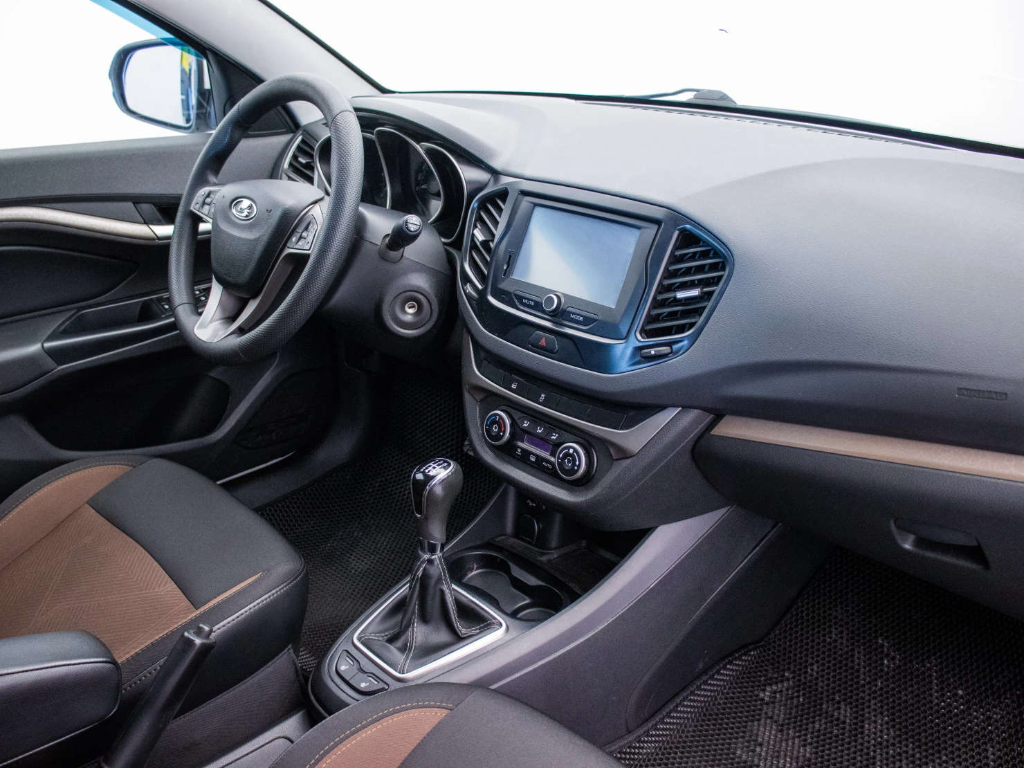 LADA (ВАЗ) Vesta, 2016