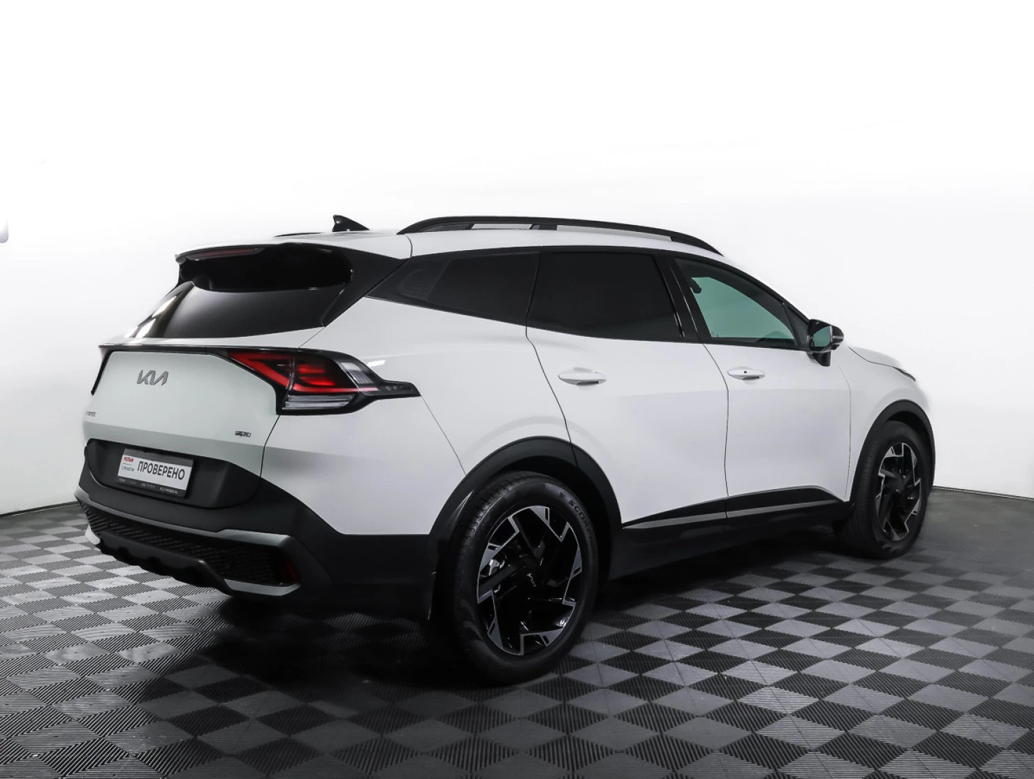 Kia Sportage, 2023