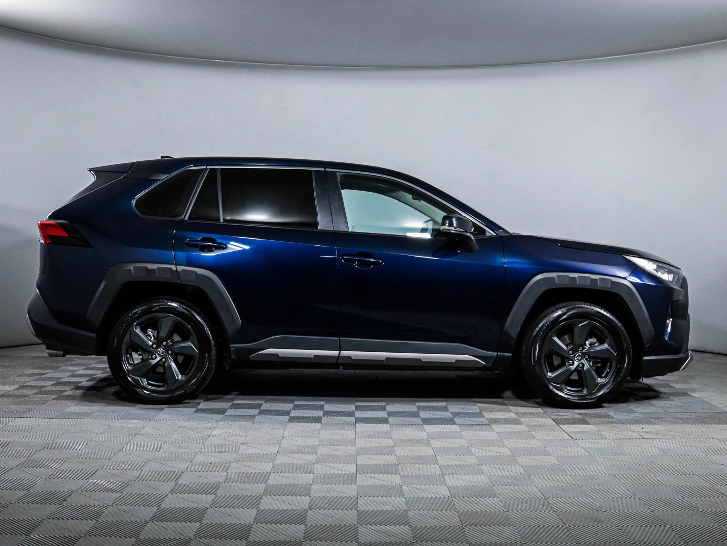 Toyota RAV4, 2022