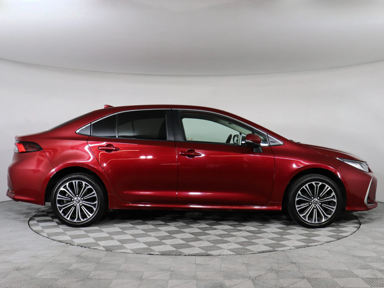 Toyota Corolla, 2019
