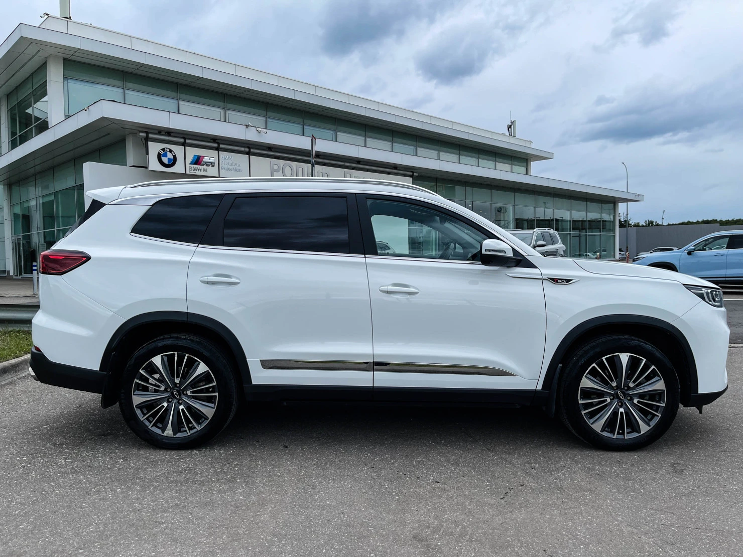 Chery TIGGO 8 Pro MAX, 2024