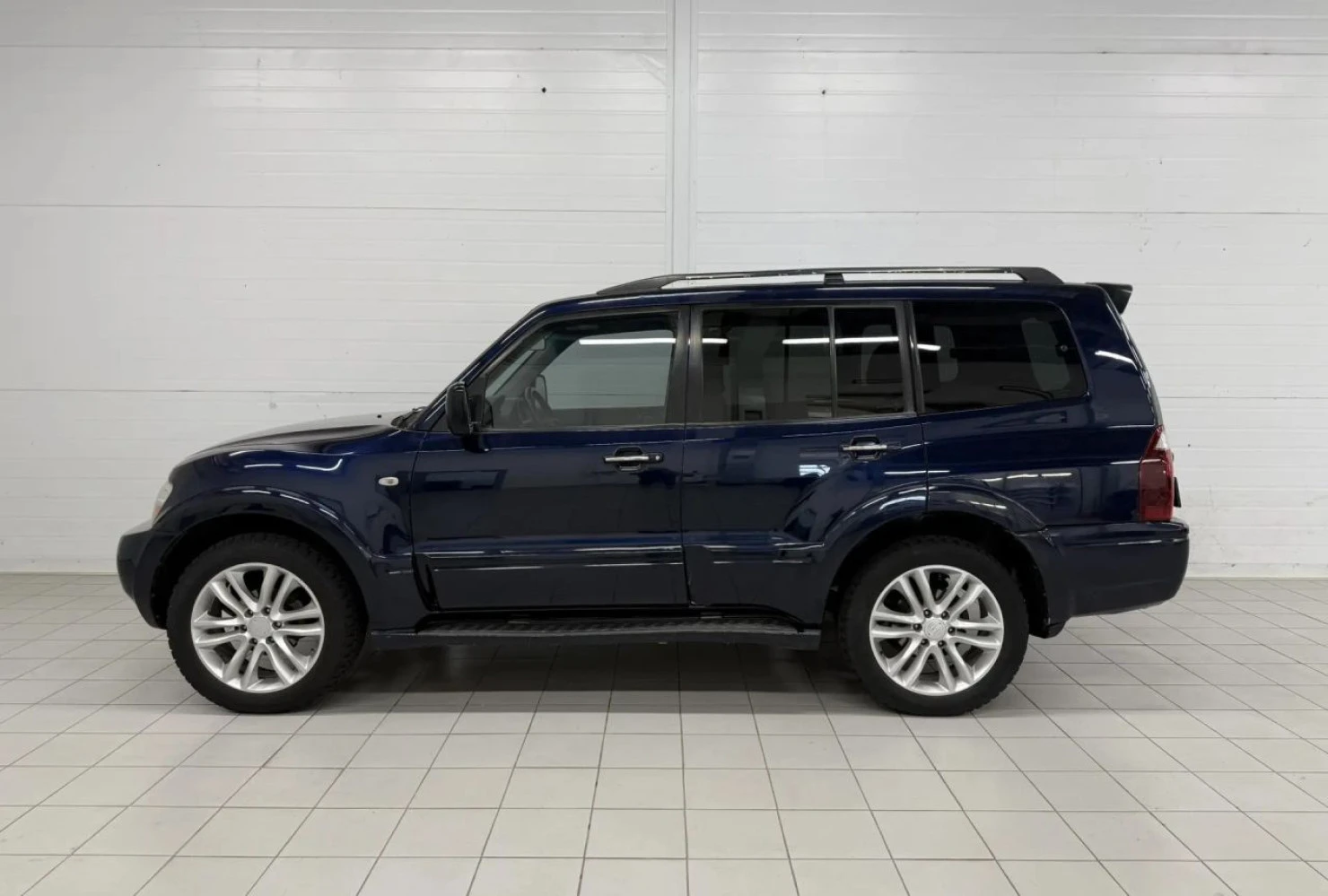 Mitsubishi PAJERO, 2004
